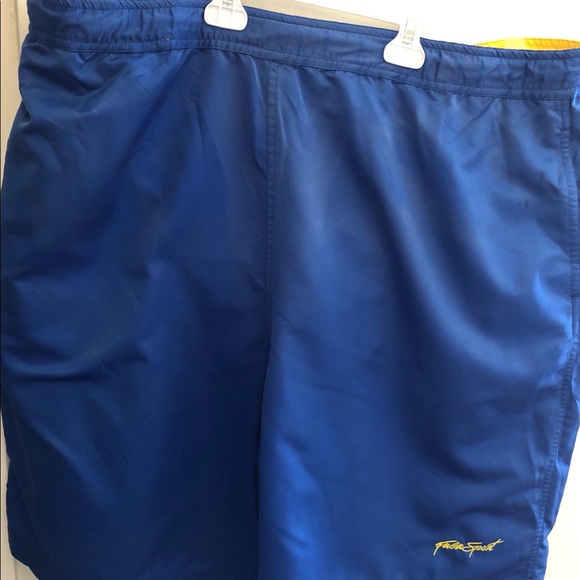 Vintage FUBU swim trunks - Picture 2 of 6